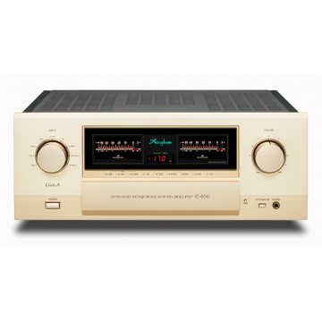 Bộ khuếch đại tích hợp Accuphase E-650